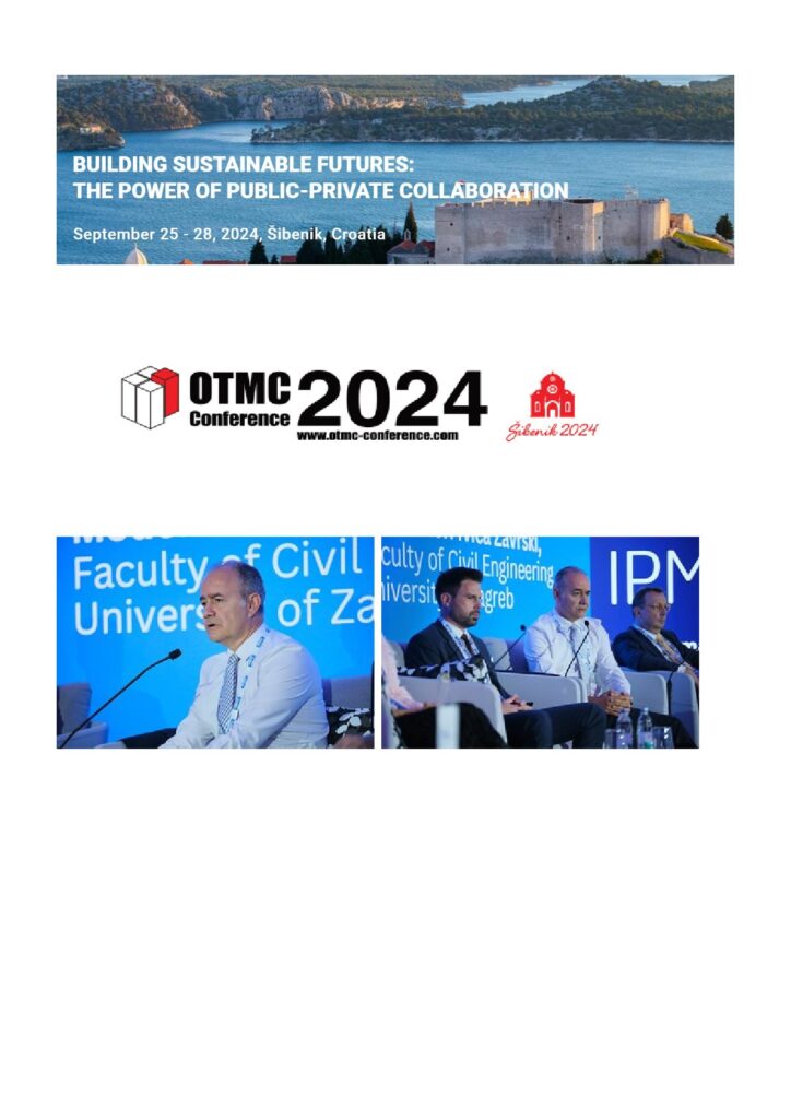 Od 25.-28.09.2024. održana je OTMC Konferencija u Šibeniku na kojoj je sudjelovao kolega Mićo Ljubenko