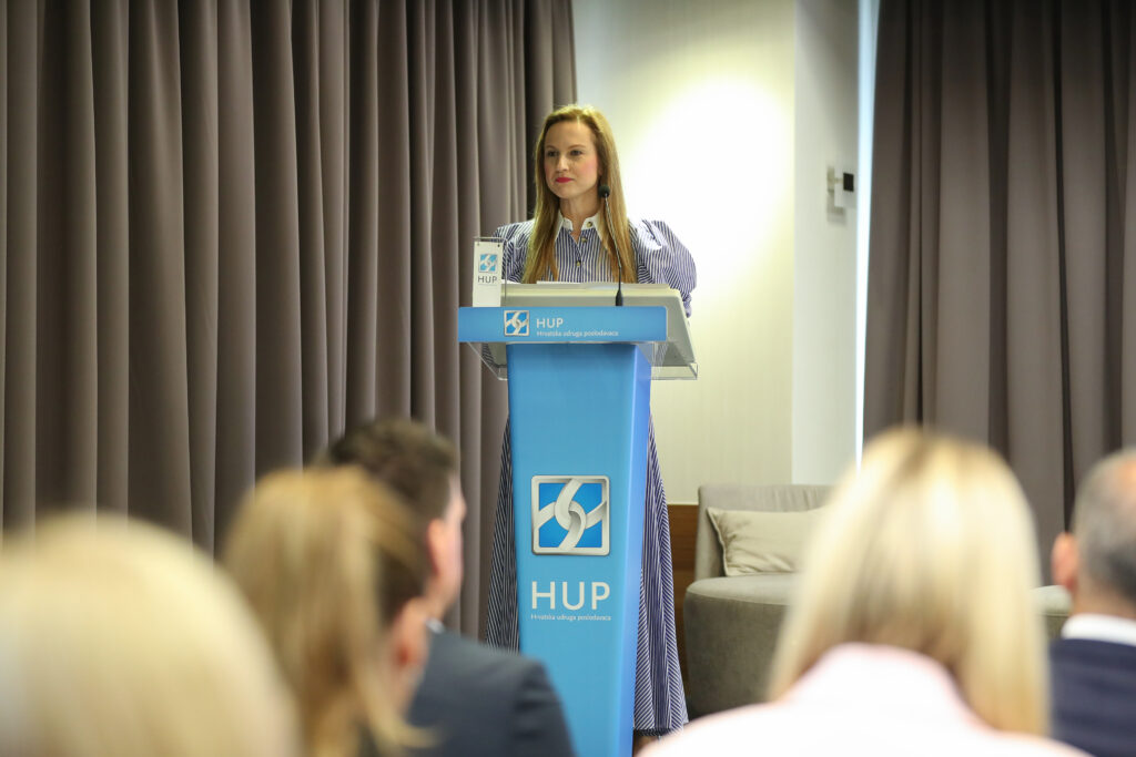 Dana 16.5.2024. održana je konferencija HUP-a na kojoj je kolegica Ines Brozović sudjelovala u organizaciji i bila moderator
