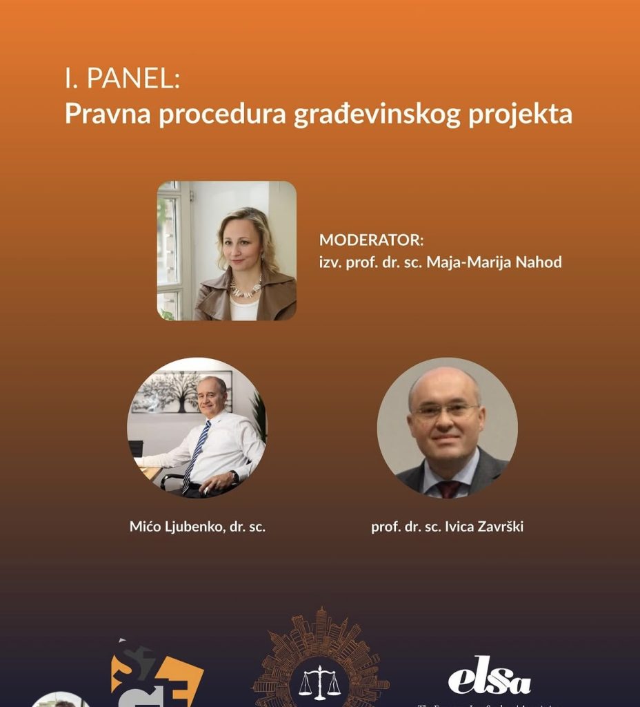 Studentska konferencija “Pravogradnja”
