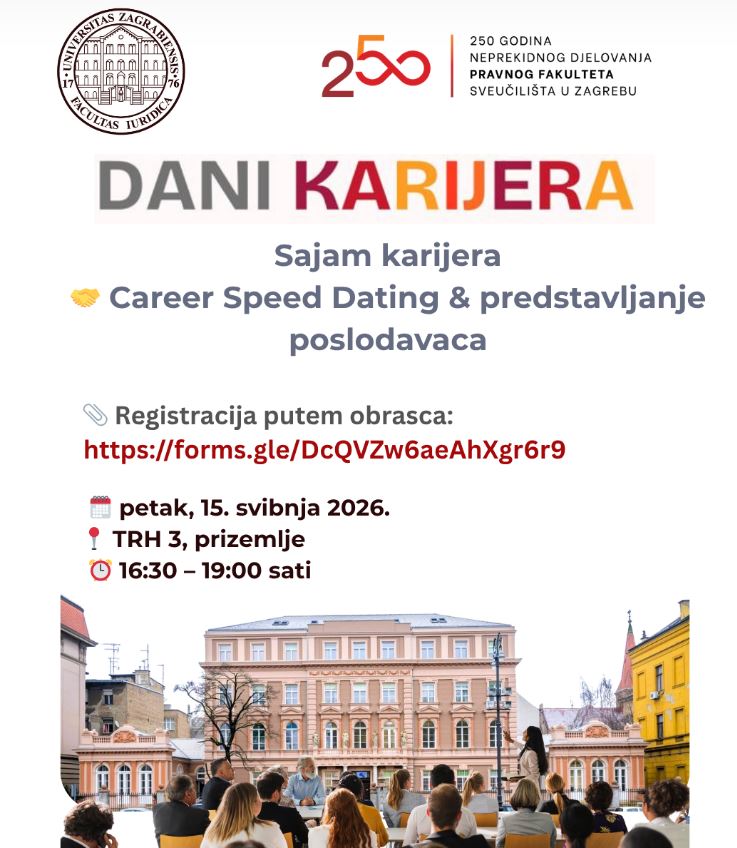 Career Speed Dating – Sajam karijera 2026.