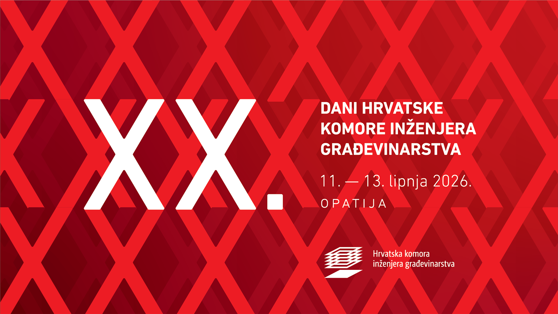 20. Dani Hrvatske komore inženjera građevinarstva